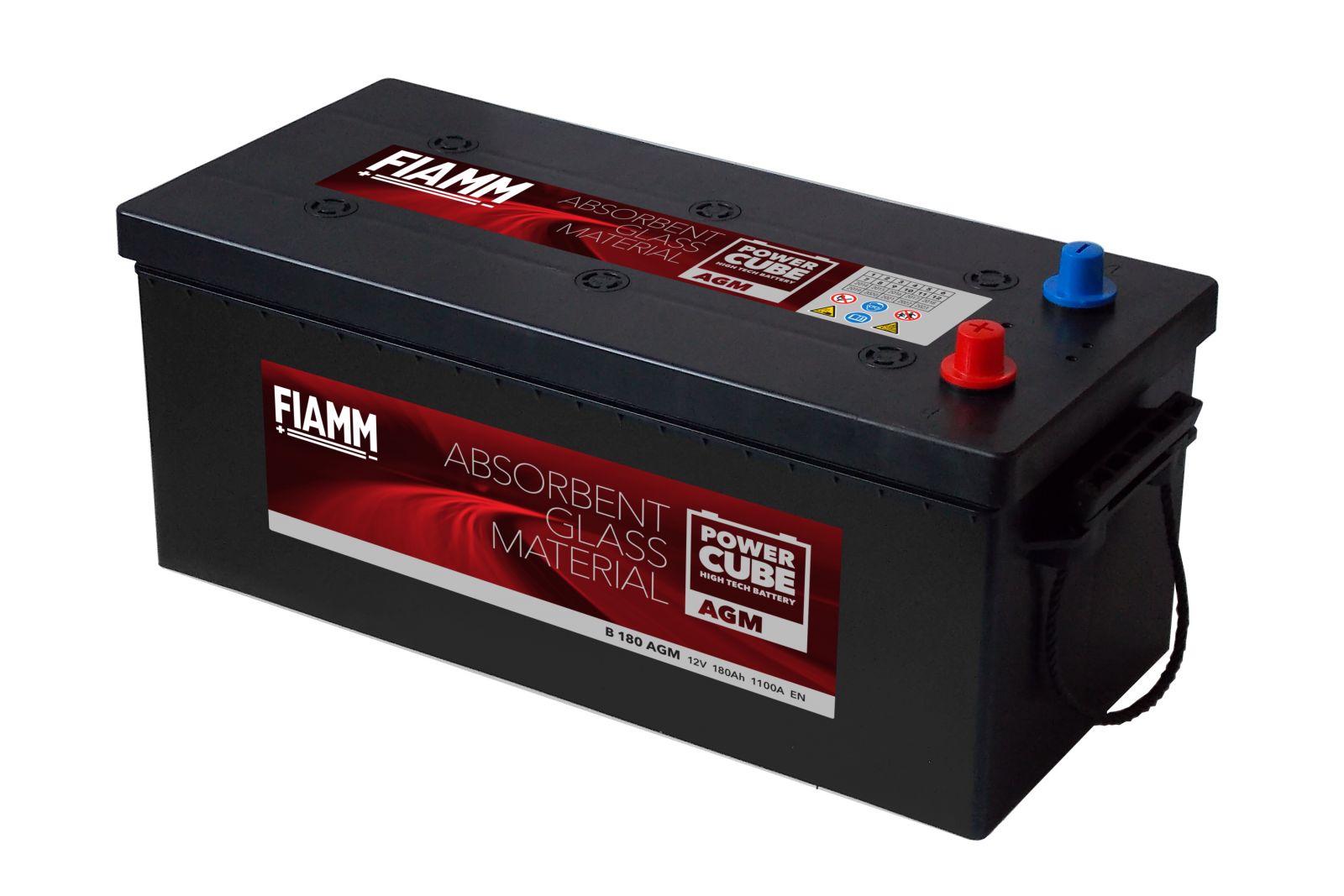 Le gamme di batterie FIAMM per i veicoli commerciali sostenibili di ultima generazione